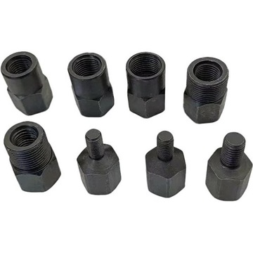 Пневматический молоток, вибрационный съемник форсунок С АДАПТЕРАМИ.