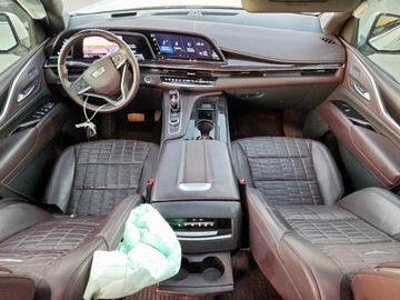 Cadillac Escalade III 2021 Cadillac Escalade Premium Luxury Platinum 2021 6.2L 6.2 Benzyna 420KM, zdjęcie 8