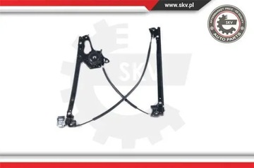2X ZVEDÁKY SKEL ESEN SKV PŘEDNÍ L+P DO FORD SEAT VW ALHAMBRA
