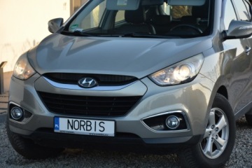 Hyundai ix35 SUV Theta 2.0 MPI 163KM 2010 AWD_ Skóra _ 4 x 4 _ 2.0 DOHC _ Zadbany - Gwarancja, zdjęcie 13