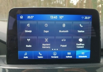 Ford Kuga III SUV 2,0 EcoBlue 120KM 2023 Ford Kuga 2.0 EcoBlue AWD Automat ST-Line P.Zima SalonPL SerwisASO FV23 Gw, zdjęcie 20