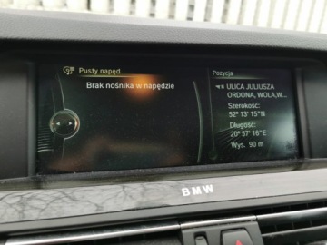 BMW Seria 5 F10-F11 Limuzyna 525d 218KM 2013 BMW 525d Xdrive * 4x4 * Automatyczna skrzynia * ASO do 2023, zdjęcie 22