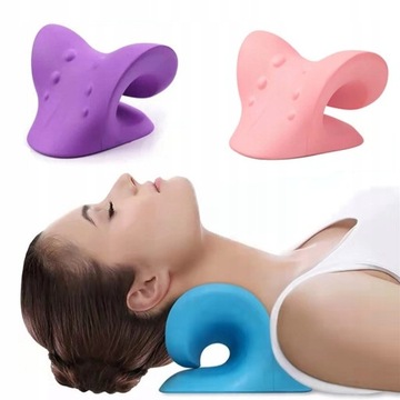 Neck Massage Pillow Neck Shoulder Cervical