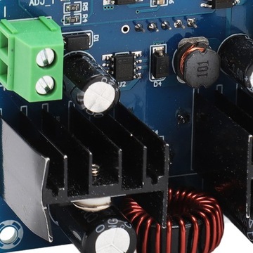 ЦИФРОВОЙ РЕГУЛЯТОР ПОСТОЯННОГО НАПРЯЖЕНИЯ XH-M403