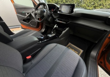 Peugeot 2008 II SUV 1.2 PureTech 130KM 2023 Peugeot 2008 LED 130KM 64.000km gwarancja AUTOMAT kamera BEZWYPADKOWY, zdjęcie 15