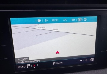 Citroen C4 Picasso II Picasso Facelifting 1.2 PurTech 130KM 2017 Citroen C4 Picasso bezwypadek jak nowaserwisshinelift 1.2 Benzyna 130KM, zdjęcie 15