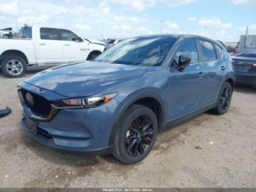 Mazda CX-5 II 2021 Mazda CX-5 Carbon edition turbo 2.5 Benzyna 227KM, zdjęcie 1