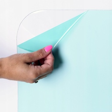 ПРОЗРАЧНЫЙ ПОЛИКАРБОНАТНЫЙ ЗАЩИТНЫЙ КОВРИК ДЛЯ СТОЛА НАПОЛЬНЫЙ ПОД СТУЛОМ 205x125