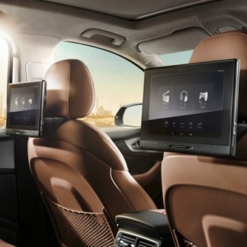 *КОМПЛЕКТ* AUDI TABLET+ENTERTAINMENT RSE III ДЕРЖАТЕЛЬ