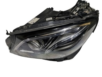 MERCEDES E W213 LAMPA PRZOD LEWA MULTIBEAM ORYG