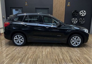 BMW X1 F48 Crossover xDrive20i 192KM 2016 BMW X1 2.0 192 KM 4x4 gwarancja BEZWYPADKOWAperfekcyjna xdrive 2.0, zdjęcie 5