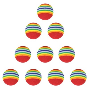 2x 10 шт. качели для гольфа для тренировок в помещении.