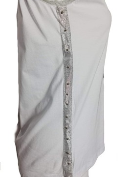 Мега-топ Микки белый L/XL