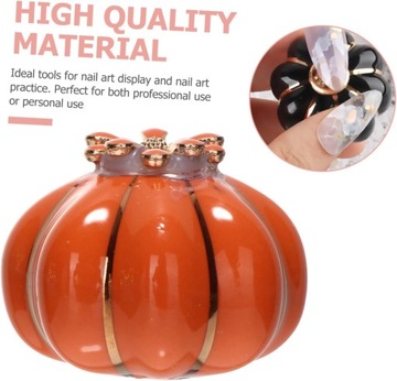 2 комплекта держателей для ногтей, полка для практики ногтей