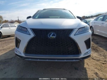 Lexus RX V 2022 Lexus RX 2022r., 4x4, 3.5L 3.5 Benzyna 295KM, zdjęcie 6