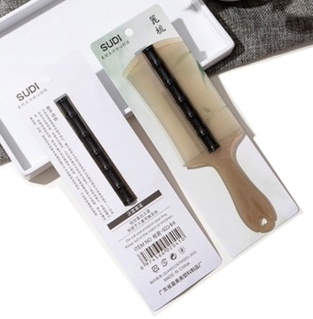 GRZEBIEŃ HIGIENICZNY DO WYCZESYWANIA WSZY GNID ŁUPIEŻU I PCHEŁ GW1