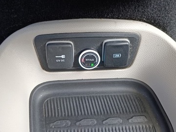 Chrysler Pacifica II 2018 chrysler pacifica Instalacja gazowa, Mały przebieg, 7 osób, Touring Plus, zdjęcie 20