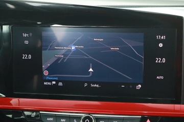 Opel Mokka II SUV 1.2 Turbo 130KM 2021 Opel Mokka 1.2 Turbo, Salon Polska, Serwis ASO, zdjęcie 9