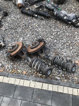 MCPHERSON PRZÓD L/P FORD KUGA II MK2 13- 2.0 TDCI