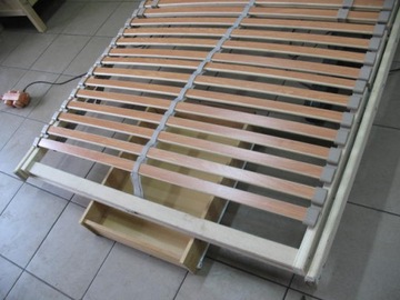 ЭЛЕКТРИЧЕСКАЯ РАМА 120/190 ВСТАВКА НИЖНЯЯ РЕАБИЛИТАЦИОННАЯ КРОВАТЬ RASZKA