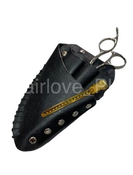 КОБУРА ДЛЯ ПАРИКМАХЕРСКИХ ИНСТРУМЕНТОВ НА ПОЯС