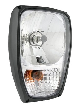 ФАРА С ЛАМПОЙ ПОВОРОТОВ CAT 428F 428E