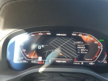 BMW 2025 BMW X4 M 2025 r., 3,0L M40I 3.0 Benzyna 382KM, zdjęcie 6