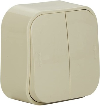 FORIX Коннектор подсвечника кремовый н/т Legrand 782432