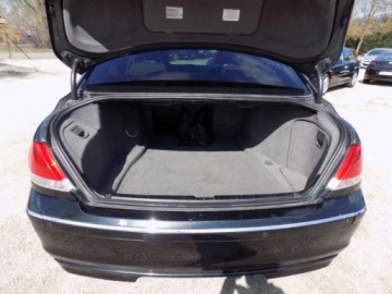 BMW Seria 7 E65 Sedan 750 i 367KM 2005 BMW Seria 7 BIALOLEKA 4.8 V8 Benzyna (367 KM), 2005r prod. KOMIS TYSIAK, zdjęcie 8