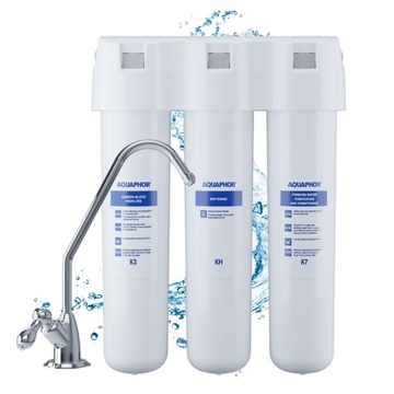 AQUAPHOR KRYSZTAŁ H filtr pod zlewozmywakowy