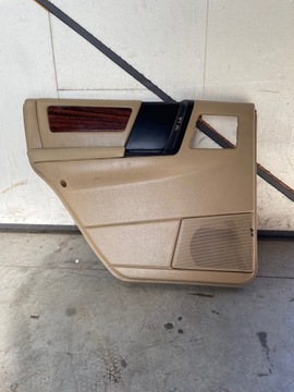 КОМПЛЕКТ ДВЕРНЫХ НАКЛАДОК JEEP GRAND CHEROKEE ZJ/ZG