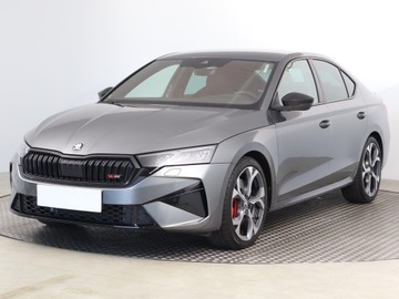 Skoda Octavia IV 2025 Skoda Octavia RS 2.0 TSI, Salon Polska, zdjęcie 1