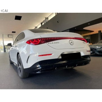 Mercedes CLA C174/C178/X174 2026 220 4M Pakiet Advanced Plus z Dodatkami Cyfrowymi + Night + Zimowy, zdjęcie 2