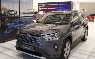 Toyota RAV4 V SUV 2.5 Hybrid Dynamic Force 222KM 2020 Toyota RAV4 2.5 Hybrid Executive 4x4 2.5 Hybryda 222KM, zdjęcie 2
