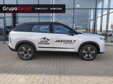  Jaecoo 7 Super Hybrid, 18,3 kWh, 143 KM + 204 KM BlackWeek, zdjęcie 3