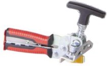 RUBI ZESTAW PRZECINARKA SLIM CUTTER G2 do glazury 3-10 mm PROWADNICE 375cm