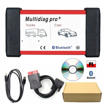 ADAPTER FIAT/CHRYSLER 12 8PIN SGW SECURITY GATEWAY Adapter interfejsu OBD2