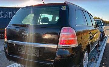 Opel Zafira B 1.8 ECOTEC 140KM 2006 Opel Zafira B 1.8 140KM, 7-Osobowy, Zarejestrowany w Polsce, VAT-marza, zdjęcie 36