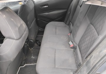 Toyota Corolla XII 2023 Toyota Corolla 2023r, SALON POLSKA. 1.8 HYBRID LPG. AUT. Uszkodzony przod., zdjęcie 8