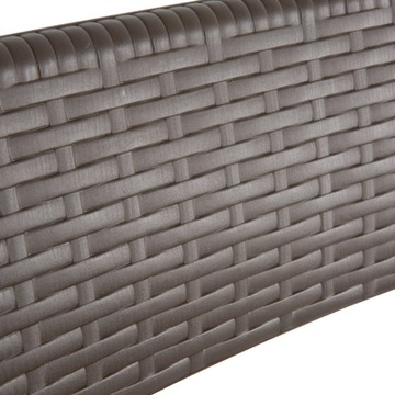 47738 НАБОР ДЛЯ КЕЙТЕРИНГА 2 СТУЛА + 1 СТОЛ ВЕНГЕ