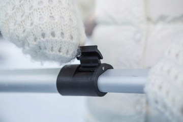 ŁOPATA DO ŚNIEGU TELESKOPOWA samochodowa KUNGS FIN