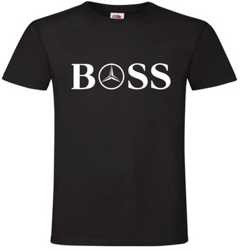Boss Mercedes ,Koszulka