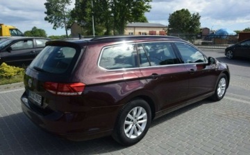 Volkswagen Passat B8 Variant 2.0 TDI 150KM 2015 Volkswagen Passat 2.0 TDI Navi Masaz Automat DSG Oryginal Lakier Sprowadzo, zdjęcie 15