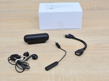 Мини-диктофон 32 Гб аудиозаписывающее устройство с дефектом