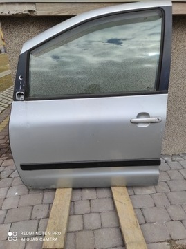 DRZWI LEWE PRZEDNIE SEAT ALHAMBRA