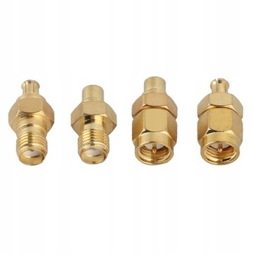 ПЕРЕХОДНИК MCX SMA ПЕРЕХОДНИК MCX НА SMA 5 СМ