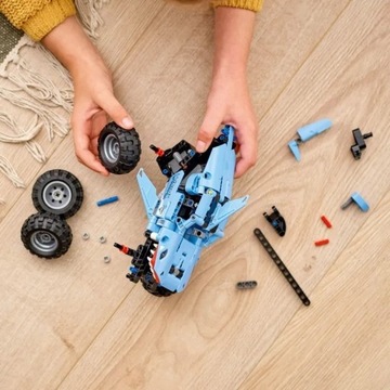 LEGO Technic Monster Jam Мегалодон 42134 Подарок