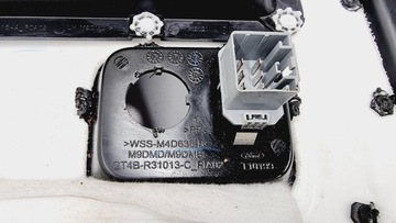 СТОРОНА БАГАЖНИКА, ЗАДНЯЯ СЛЕВА, FORD EDGE MK2