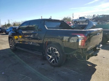 Chevrolet Silverado II 2024 Chevrolet Silverado rst, 2024r., 4x4, Elektryczny 355KM, zdjęcie 3