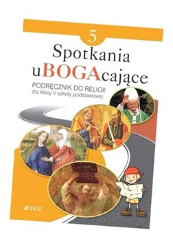 RELIGIA SP 5 SPOTKANIA UBOGACAJĄCE JEDNOŚĆ KS. KRZYSZTOF MIELNICKI, ELŻBIET